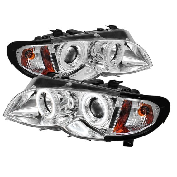 SPY Headlights