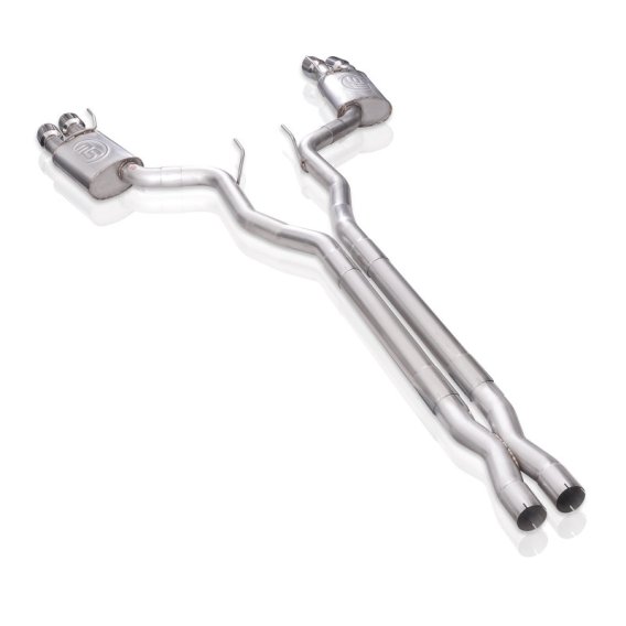 SSW Exhaust Catback