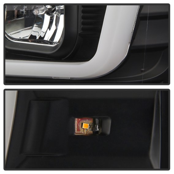 SPY Headlights