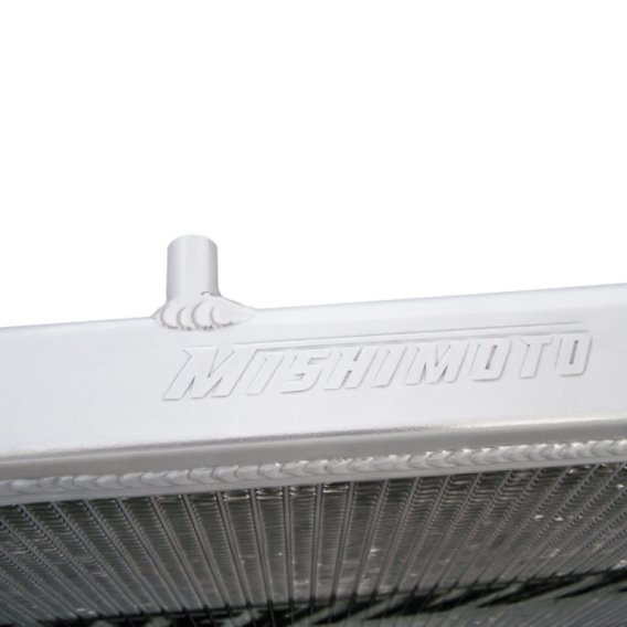 MM Radiators - Alum