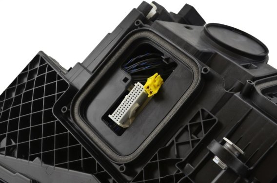 HELLA Headlight Assemblies