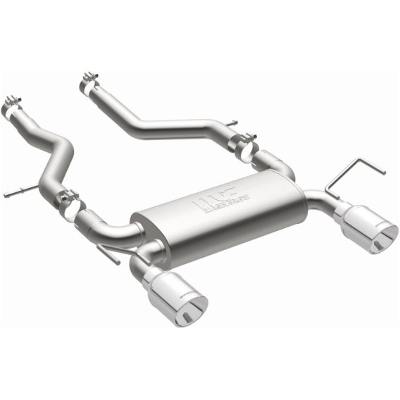 MAG Axle Back Exhaust