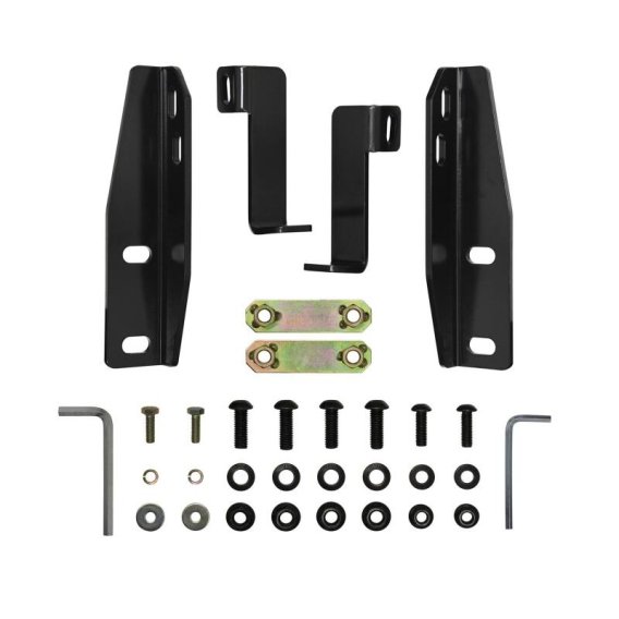 WES Sportsman Grille Guards