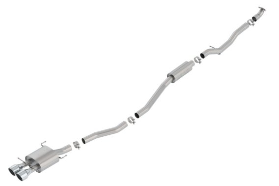 BOR Cat Back (no des)