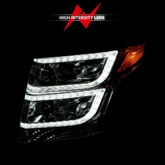 ANZ Projector Headlights