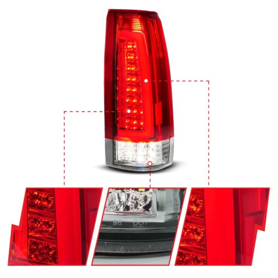 ANZ Projector Headlights