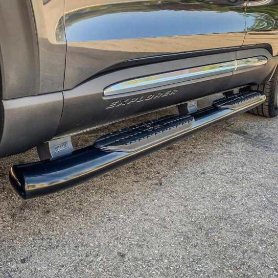 WES Nerf Bars - PRO TRAXX 5