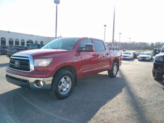 FBO Truck Bed Rack