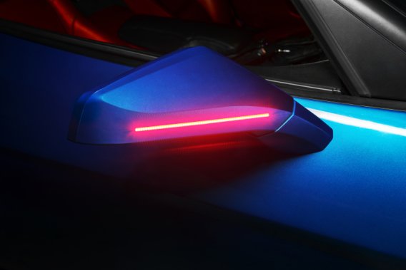 ORL Concept Side Mirrors