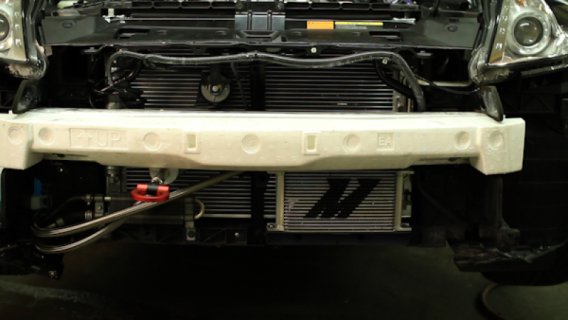 MM Oil Cooler - Kits