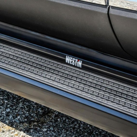 WES Running Boards - Sure-Grip