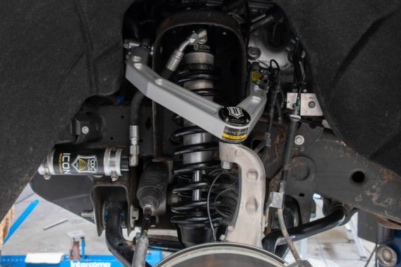 ICO Upper Control Arms
