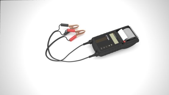 CTEK Battery Analyzer