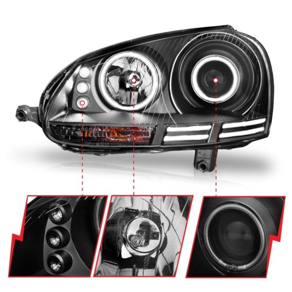 ANZ Projector Headlights