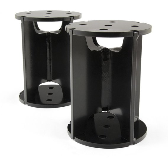 AFL Lock-N-Lift Spacers -6in