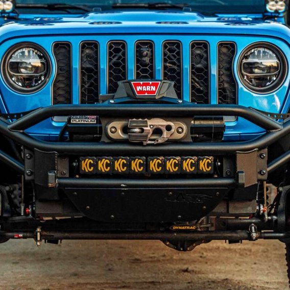 KCL FLEX ERA LED Light Bar