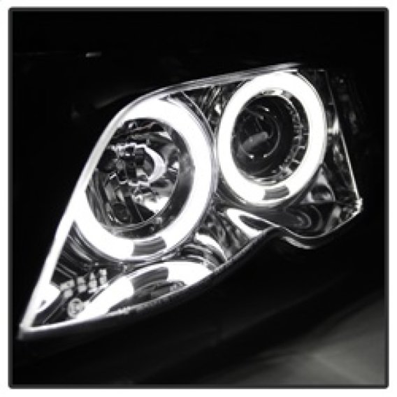 SPY Headlights