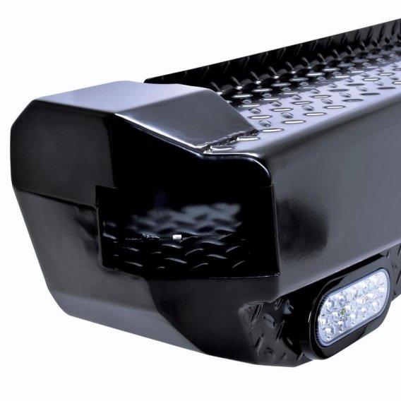 WES HDX Rear Bumpers