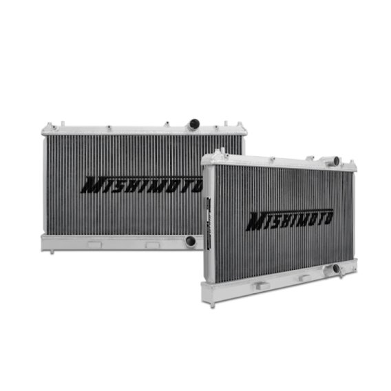 MM Radiators - Alum