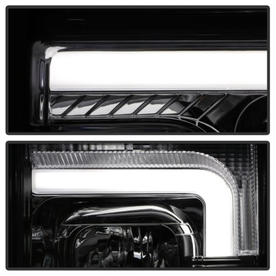 SPY Headlights