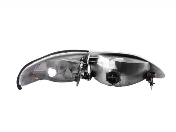 ANZ Crystal Headlights