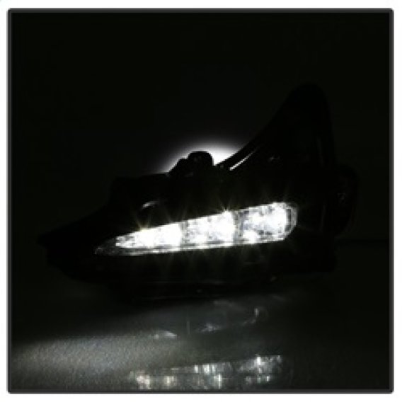 SPY Fog Lights