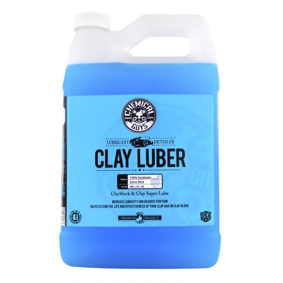 CHG Clay Lubers