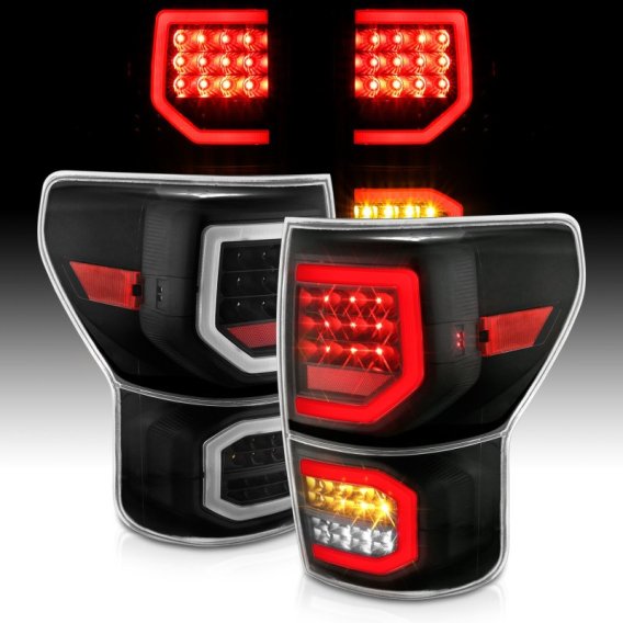 ANZ LED Taillights
