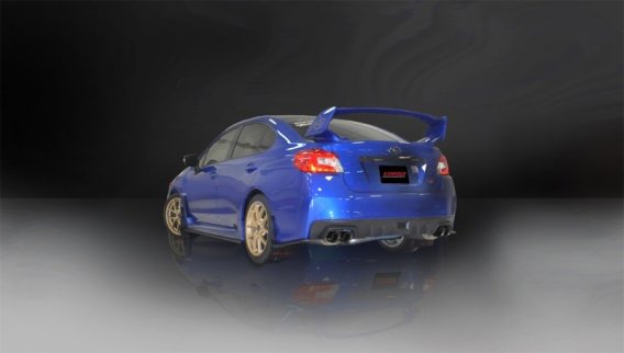 COR Cat-Back Sport