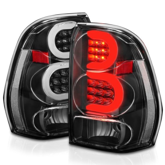 ANZ LED Taillights
