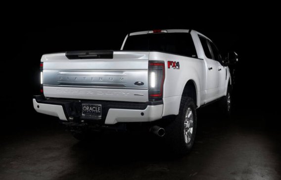 ORL LED Tail Lights