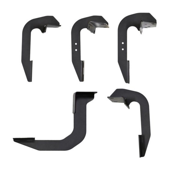 WES Running Board Mount Kits