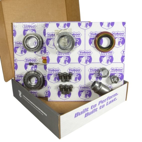 YUK Master Overhaul Kits