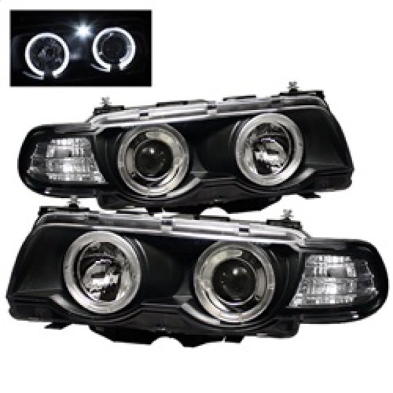 SPY Headlights