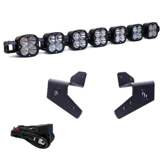 BAJ Powersports XL Linkable LED Lights