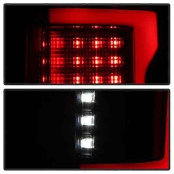 SPY LED Tail Lights