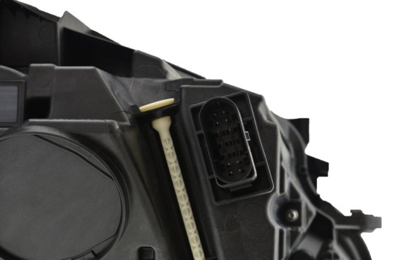HELLA Headlight Assemblies