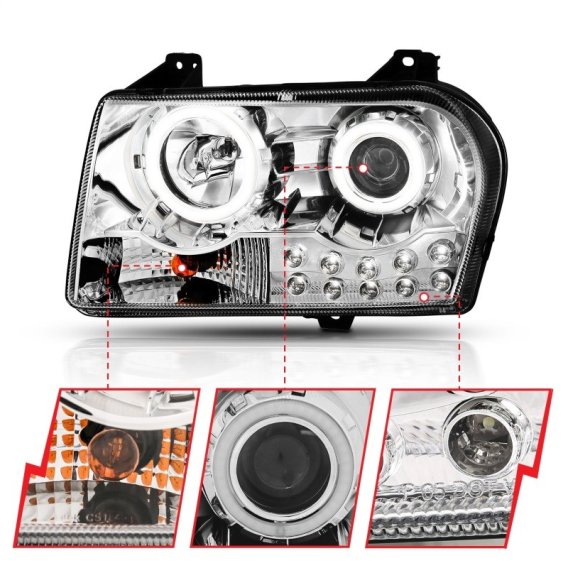 ANZ Projector Headlights