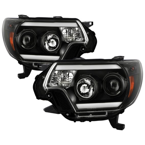 SPY Headlights