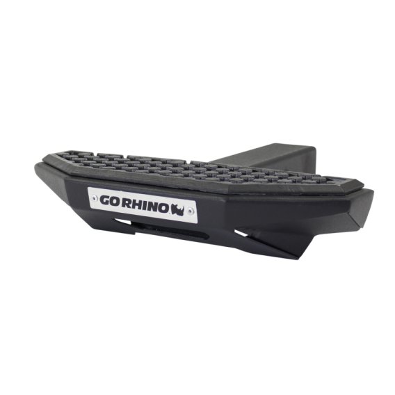 Go Rhino HS3012T - HS-30 Hitch Step - Textured Black