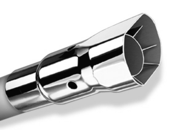 BOR Cat Back Touring