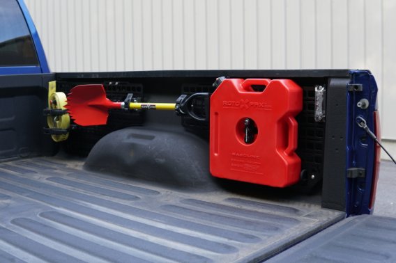 BRI Bedside Rack Systems