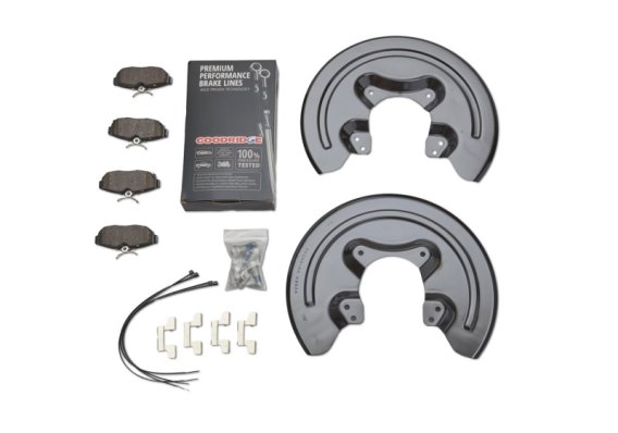 FR Brake Upgrade Kits