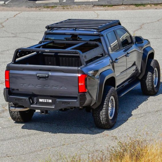 WES MESA Roof Racks
