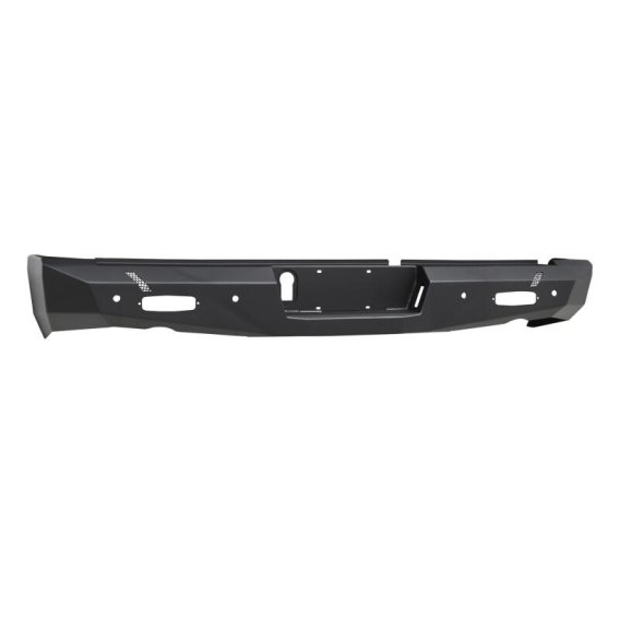 WES Pro-Series Bumpers
