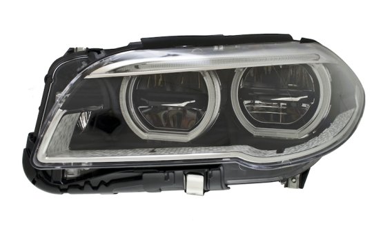 HELLA Headlight Assemblies