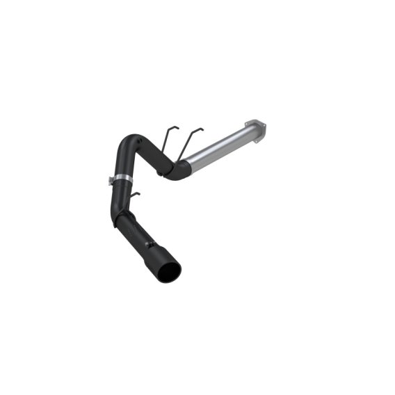 MBRP DPF Back Exhaust BLK