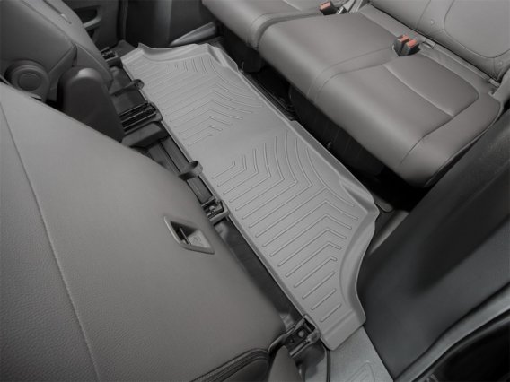 WT FloorLiner - Rear - Grey