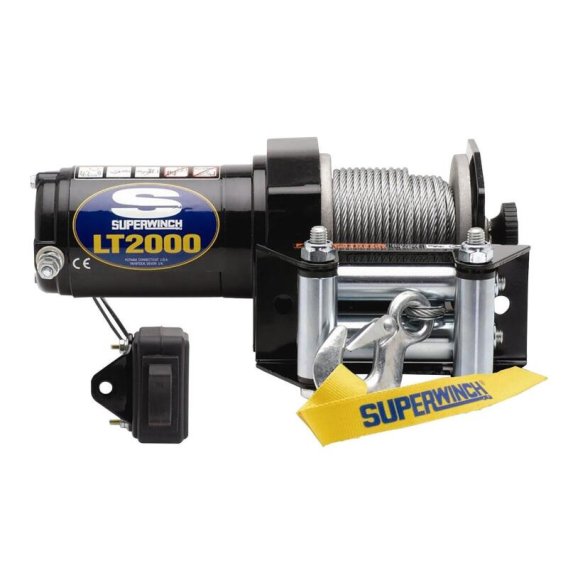 SUW LT Series Winches