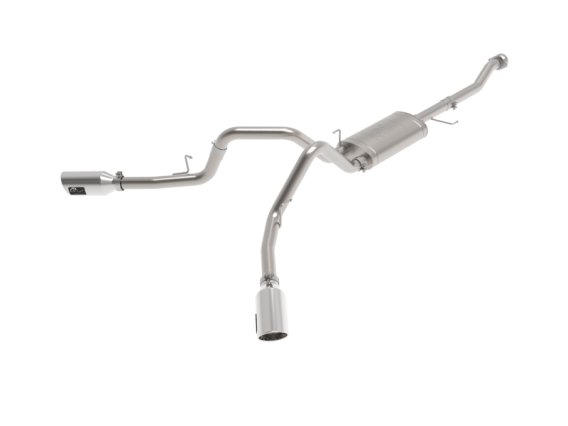 AFE Exhaust Cat Back